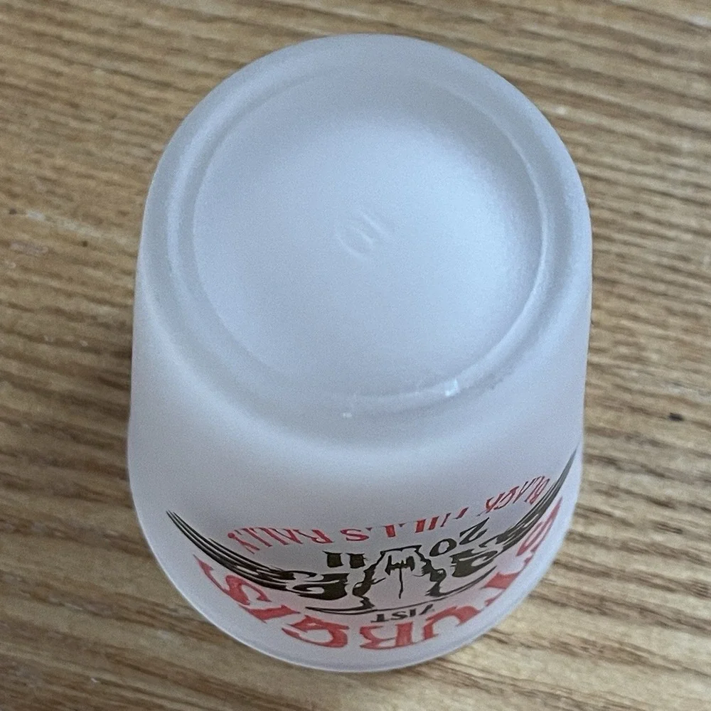 N/A commemorative frosted
